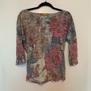prAna XXL Boquet Top -NWT